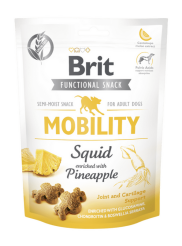 BRIT CARE DOG FUNCTIONAL SNACK MOBILITY SQUID 150g
