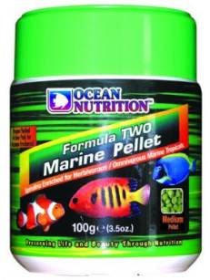 Ocean Nutrition Formula Two Marine Pellet M 200gr