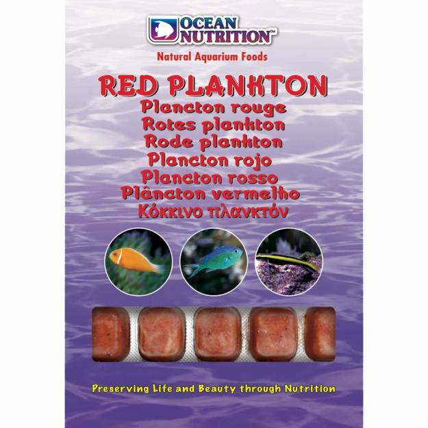 Ocean Nutrition Red Plankton 100g