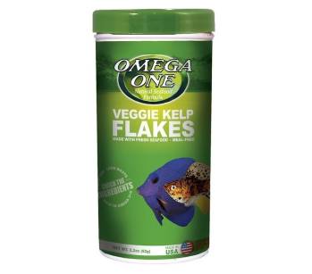 Omega One Veggie Kelp Flakes 62gr