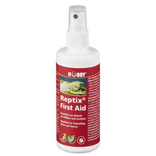 Hobby Reptix First Aid spray przeciw pasożytom 100ml