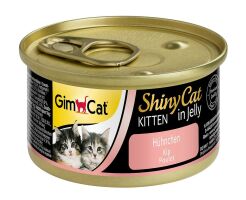 GIMCAT ShinyCat Kitten Kura 70g