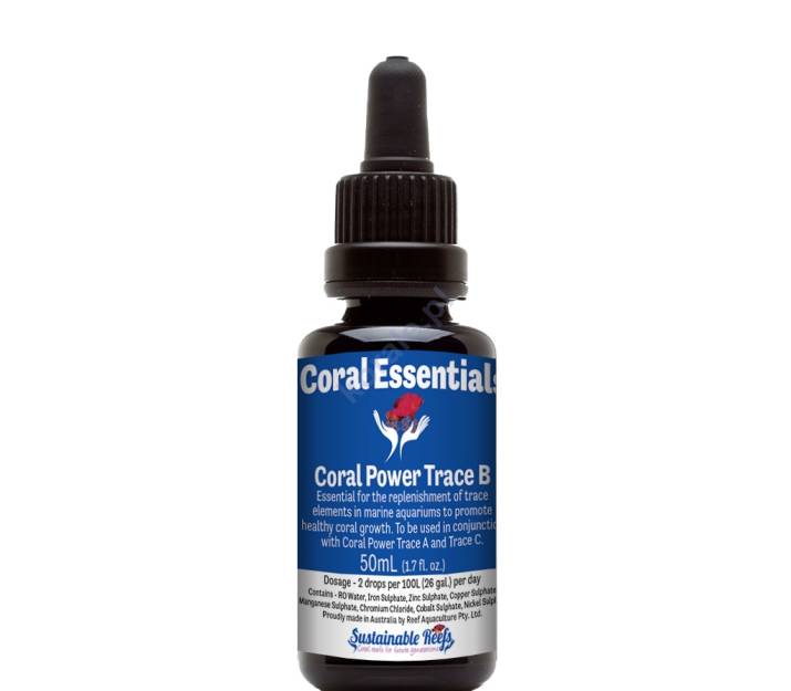 Coral Essentials Coral Power Trace B 100ml