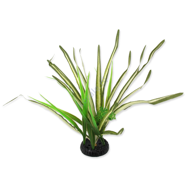 REPTI PLANET Spartina trawa 30cm sztuczna roślina do terrarium