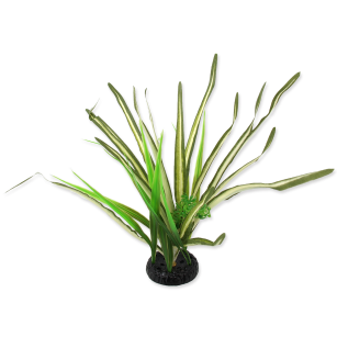 REPTI PLANET Spartina trawa 30cm sztuczna roślina do terrarium