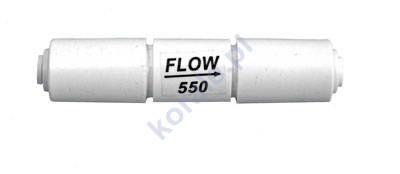 Aquafilter ogranicznik przepływu 550