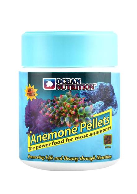 Ocean Nutrition Anemone Pellets 100g