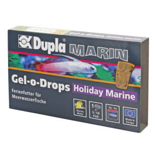 Dupla Gel-o-Drops Holiday Marine pokarm w żelu