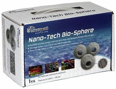 Maxspect Nano-Tech Bio-Sphere kulki filtracyjne 1kg