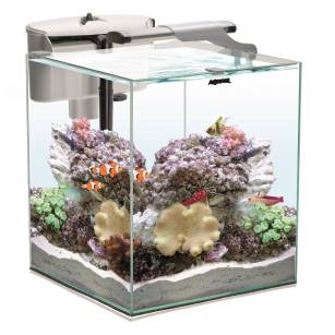 Aquael Nano Reef DUO biały 49l