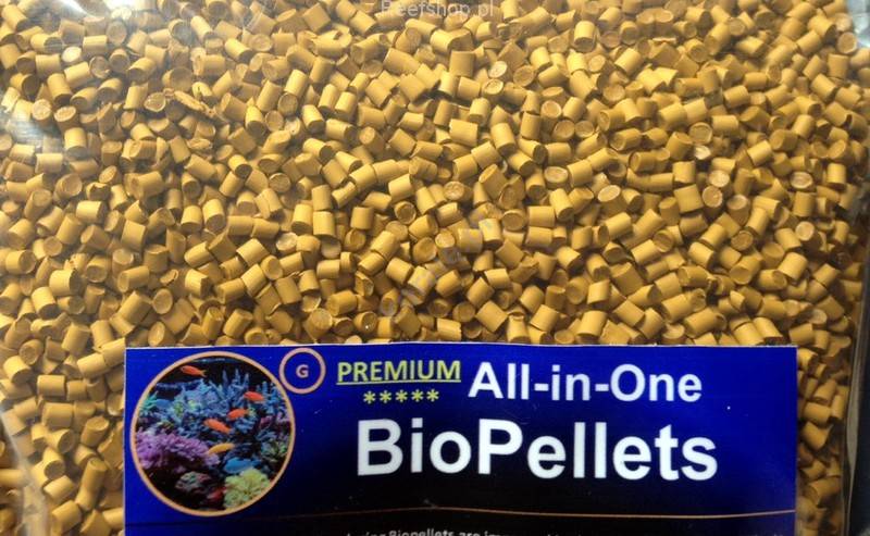 Reef Interests All in one Biopellets premium 182g