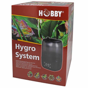 Hobby Hygro System duży generator mgły