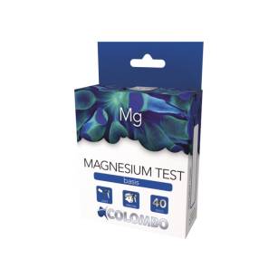Colombo Marine Magnesium test
