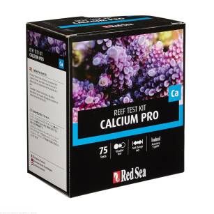 Red Sea reef test kit calcium pro