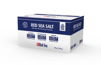 Red Sea Sea Salt sól morska 20kg karton
