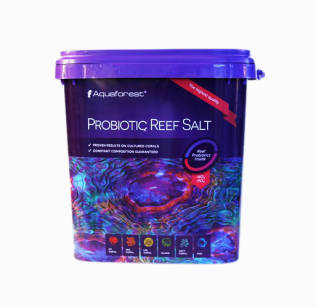 Aquaforest Probiotic Reef Salt 5kg