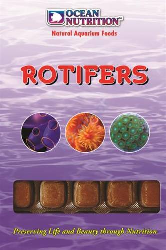 Ocean Nutrition Rotifers 100g