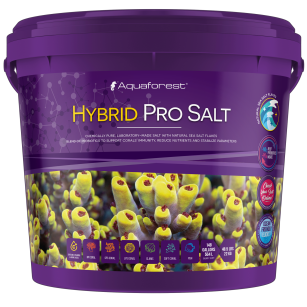 Aquaforest Hybrid Pro Salt 22 kg  sól morska