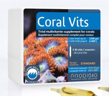 Prodibio Coral Vits 30 ampułek