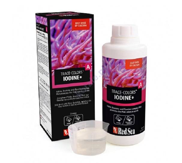 Red Sea Trace Colors IODINE+ SUPPLEMENT