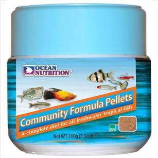 Ocean Nutrition Community Formula pellets XS 100gr