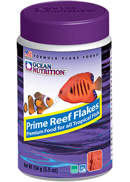 Ocean Nutrition Prime Reef Flakes 154g