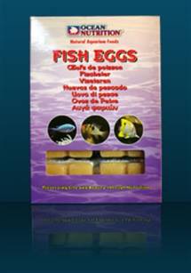 Ocean Nutrition Fish Eggs 100g