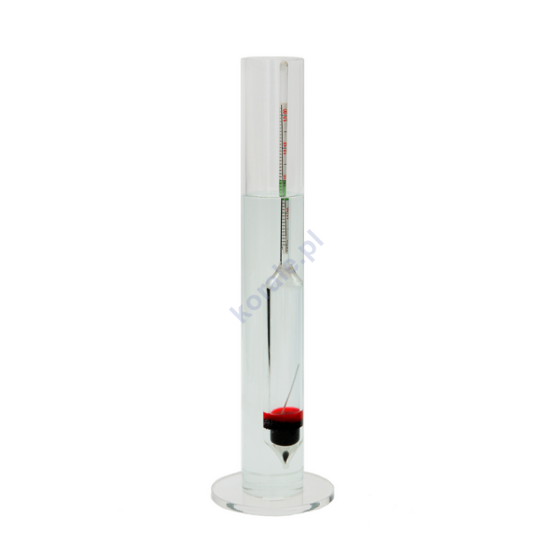 GroTech Areometer 260mm + cylinder