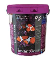 Aquarium Systems Instant Ocean sól morska 20kg