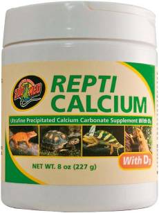 Zoo Med Repti Calcium with D3  227gr