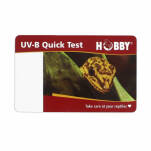 Hobby UV-B Quick Test test wypalenia żarówek UV-B 