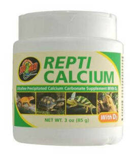 Zoo Med Repti Calcium with D3 85gr