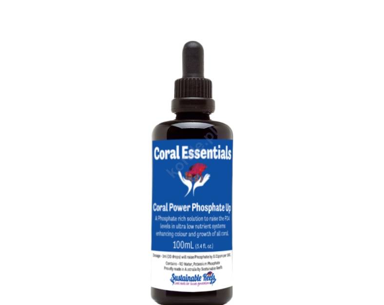 Coral Essentials Coral Power Phosphate Up 100ml