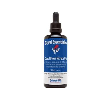 Coral Essentials Coral Power Nitrate Up 100ml