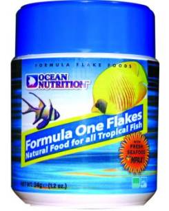 Ocean Nutrition Formula One Flakes 156g