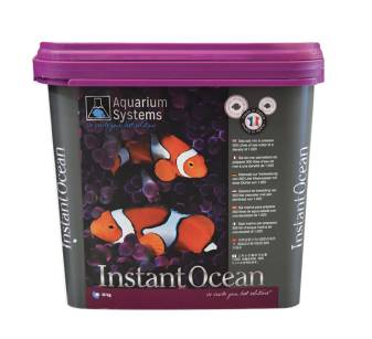 Aquarium Systems Instant Ocean 10kg