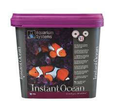 Aquarium Systems Instant Ocean sól morska 10kg