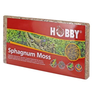Hobby Sphagnum Moss 100g