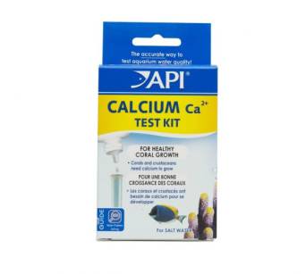API Calcium test kit test wapnia i twardości węglanowej