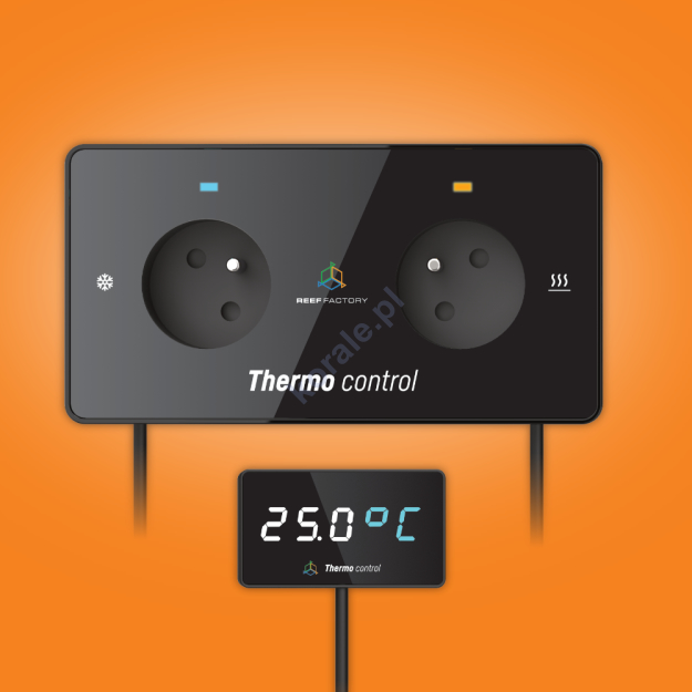 Reef Factory Thermo view monitor temperatury (termometr SMART)