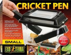 EXO TERRA Cricket Pen S Terrarium do hodowli świerszczy 14,6x18,5x11,5cm