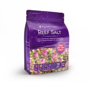Aquaforest Reef Salt 2 kg sól morska
