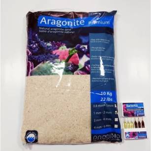 Prodibio Aragonit Premium 1-2 mm 10kg