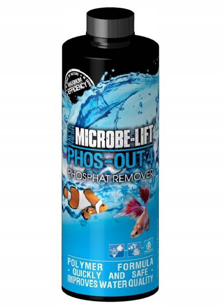Microbe-lift Phosphate Remover 236ml