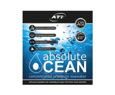 ATI Absolute Ocean 2x10,2l