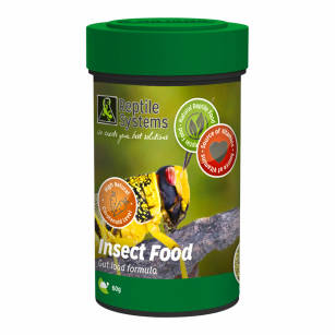 Reptile Systems INSECT FOOD 100g