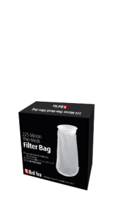 Red Sea Filter Bag 225 micron nylon