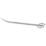 Dupla Scaping Tool Stainless Steel Scissor curved, 30° nożyczki 27cm