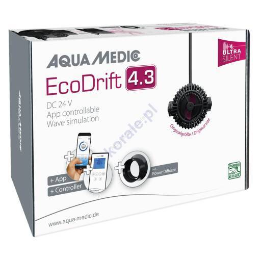 Aqua Medic EcoDrift 4.3 pompa cyrk