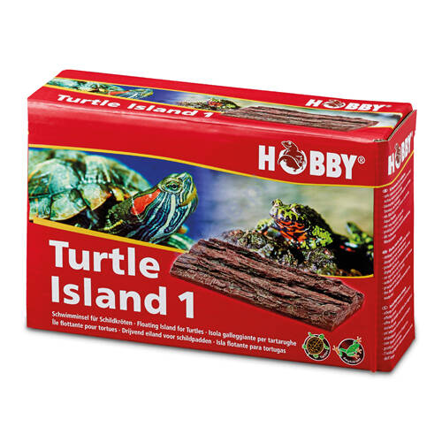 Hobby Turtle Island 1 17,5x11cm